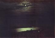 Dnieper-s Moonlight Arkhip Ivanovich Kuindzhi